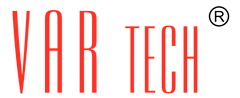 Vartech — precision digital test instruments logo